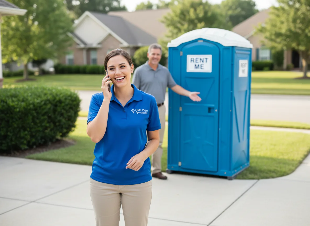 Portable Toilet Rental Horseshoe Bend, ID FAQs